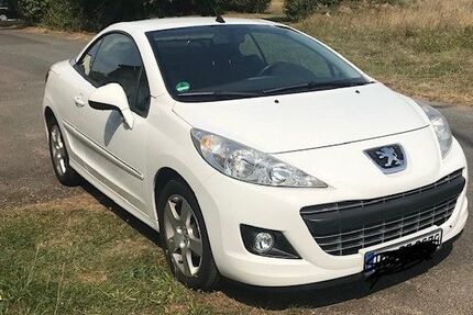 Peugeot 207 151.000 km 4.490 € Babenhausen 64832