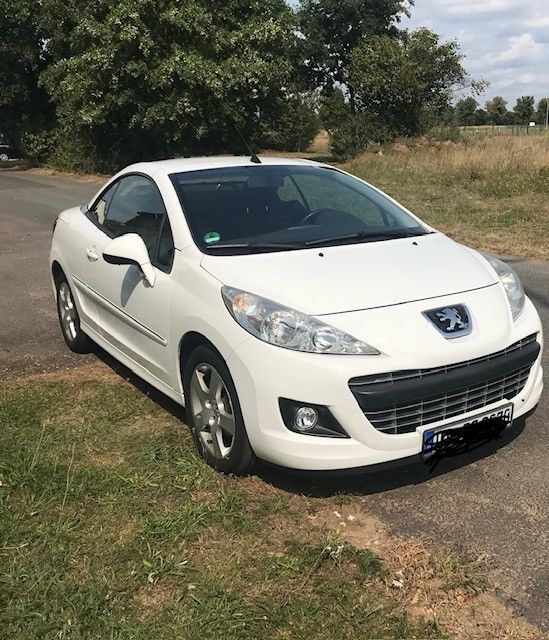 Peugeot 207 151.000 km 4.490 € Babenhausen 64832