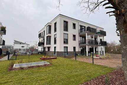 Wohnung Offenbach-Bürgel Bürgel - 4 Zimmer, 86 m&sup2;, 1.445&euro; | Angebot:25833322