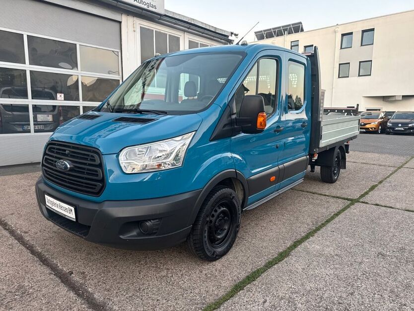 Ford Transit 78.000 km 15.990 € Egelsbach 63329