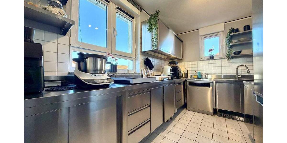 Etagenwohnung Offenbach Rumpenheim - 4 Zimmer, 111 m&sup2;, 449.000&euro; | Angebot:25696444
