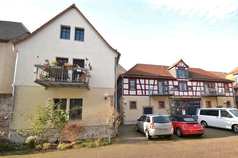 Erdgeschoßwohnung Frankfurt am Main Bonames - 2 Zimmer, 60 m&sup2;, 265.000&euro; | Angebot:26585247