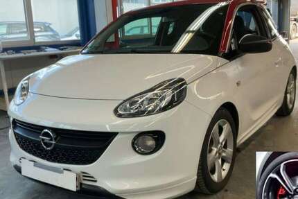 Opel Adam 80.480 km 12.950 &euro; Raunheim 65479