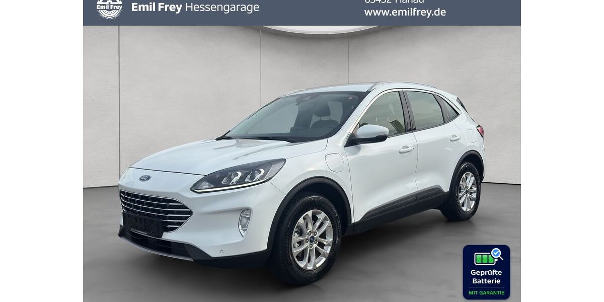 Ford Kuga 12.301 km 20.750 &euro; Hanau 63452