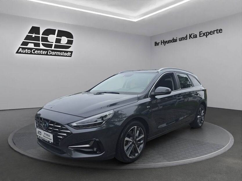 Hyundai i30 75.500 km 17.970 € Darmstadt 64289