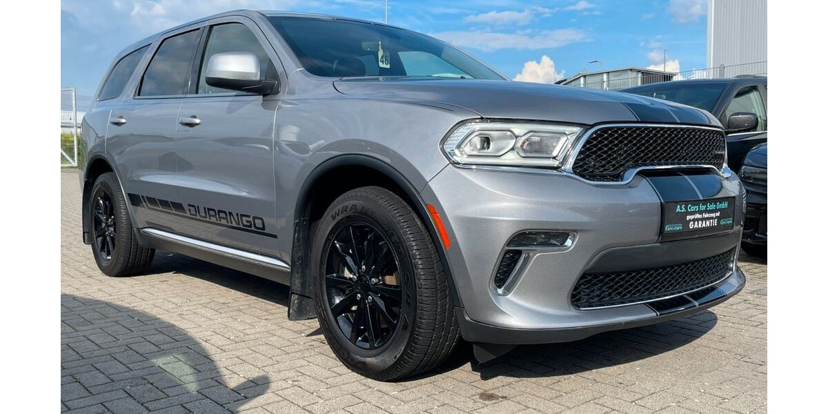 Dodge Durango 91.000 km 31.990 &euro; Erlensee 63526