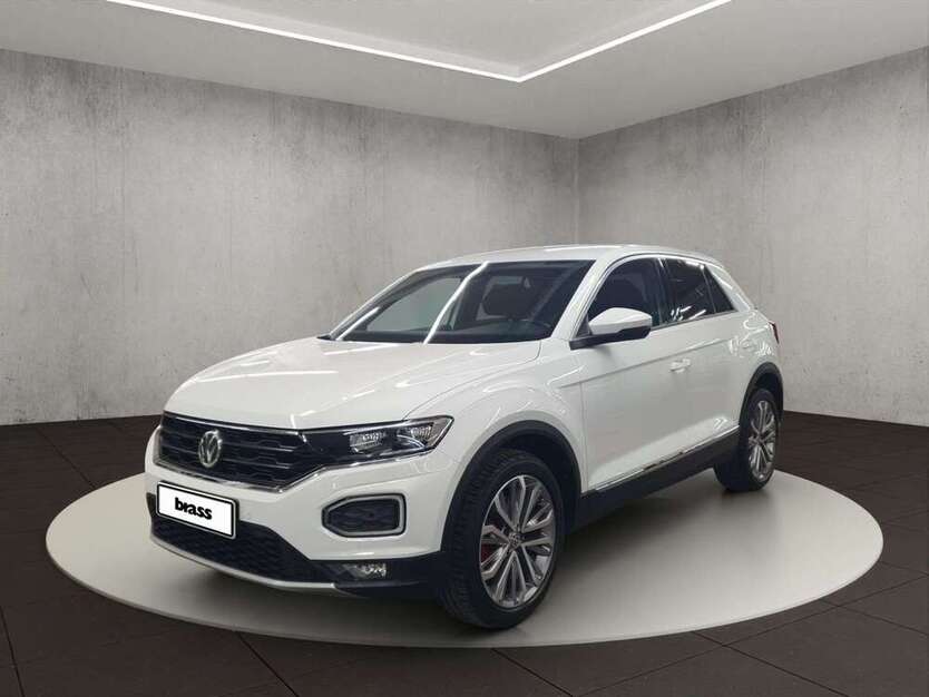 T-Roc