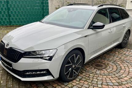 Skoda Superb 42.650 km 33.999 &euro; Frankfurt 65929