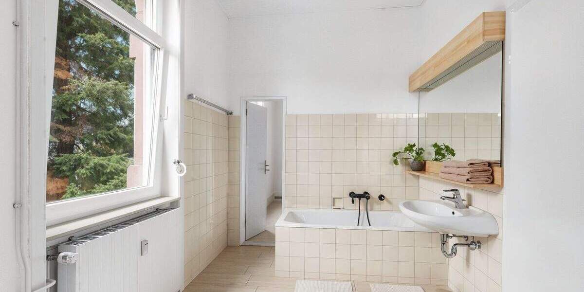 Etagenwohnung Oberursel (Taunus) Oberursel - 4 Zimmer, 94 m&sup2;, 535.000&euro; | Angebot:24040304