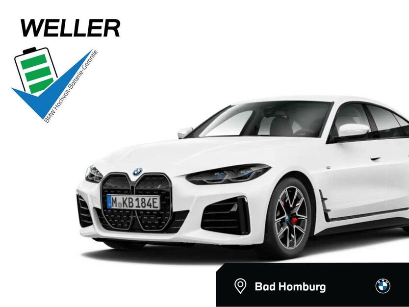 BMW i4 26.900 km 41.750 € Bad Homburg 61352