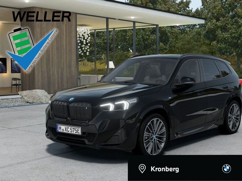 BMW iX1 23.000 km 43.990 € Kronberg 61476