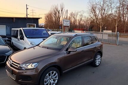 VW Touareg 219.000 km 10.999 &euro; Frankfurt am Main 60486