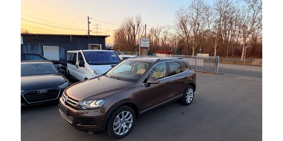 VW Touareg 219.000 km 10.999 &euro; Frankfurt am Main 60486