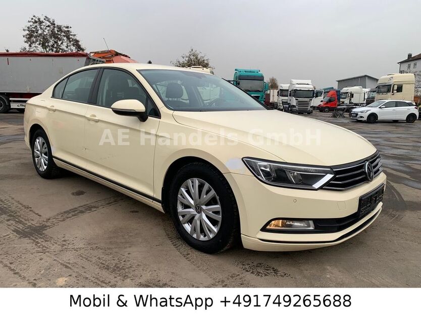 VW Passat 348.000 km 10.990 € Mühlheim am Main 63165