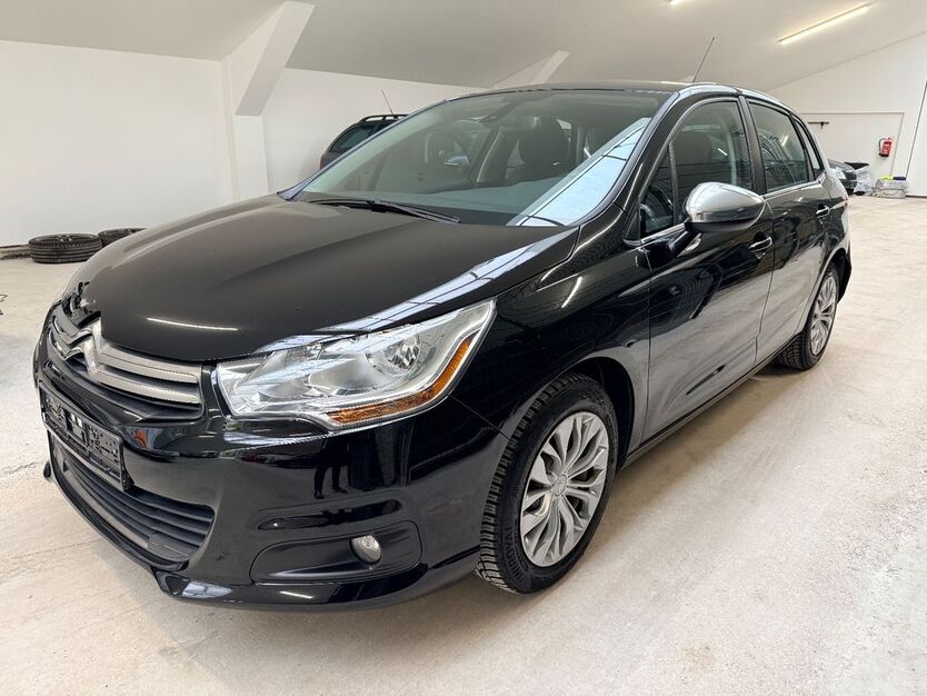 Citroen C4 80.000 km 6.400 € Nidderau 61130
