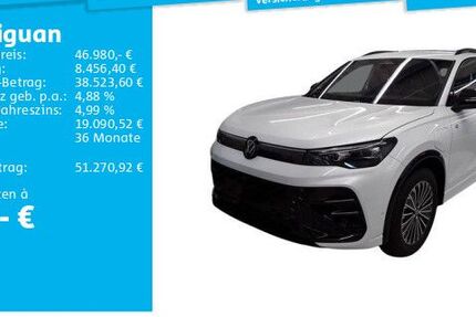 VW Tiguan 5.539 km 46.980 &euro; Frankfurt 60326