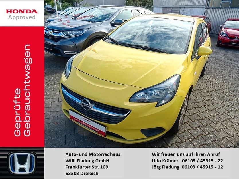 Opel Corsa 71.953 km 7.990 € Dreieich 63303