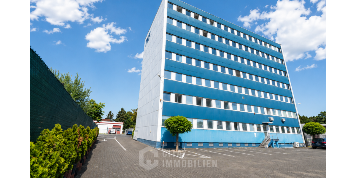 Gewerbeobjekt Offenbach am Main Bieber - 3.500.000&euro; | Angebot:26981935