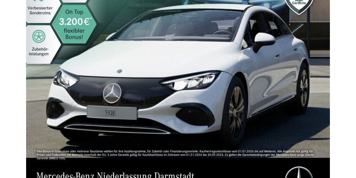 Mercedes-Benz EQE 22.803 km 41.590 &euro; Darmstadt 64295