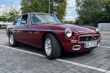 MG B 207.000 km 30.000 € Erzhausen 64390