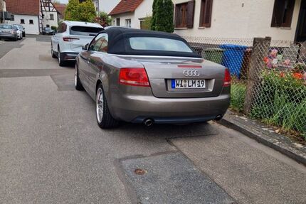 Audi A4 256.000 km 3.900 &euro; Eddersheim 65795
