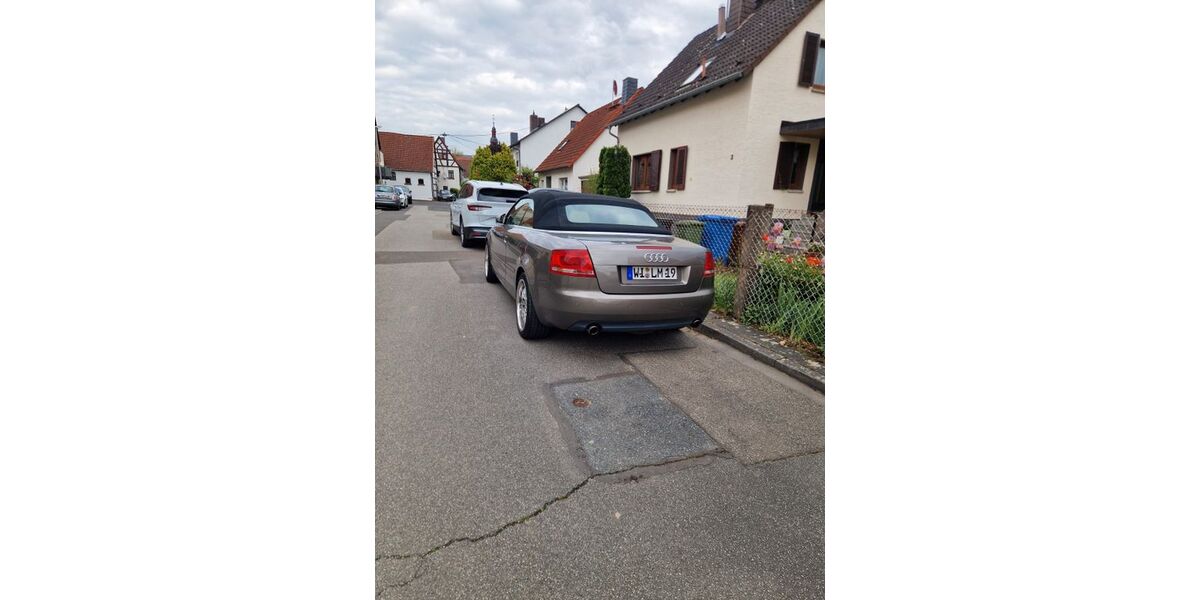 Audi A4 256.000 km 3.900 &euro; Eddersheim 65795