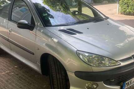 Peugeot 206 207.000 km 1.000 € Darmstadt 64293
