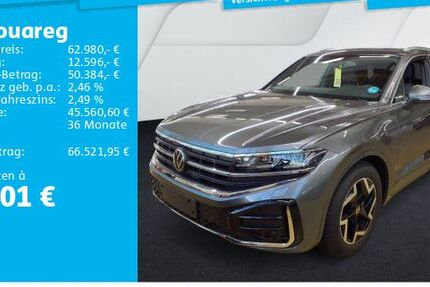 VW Touareg 9.322 km 62.980 &euro; Frankfurt 60326