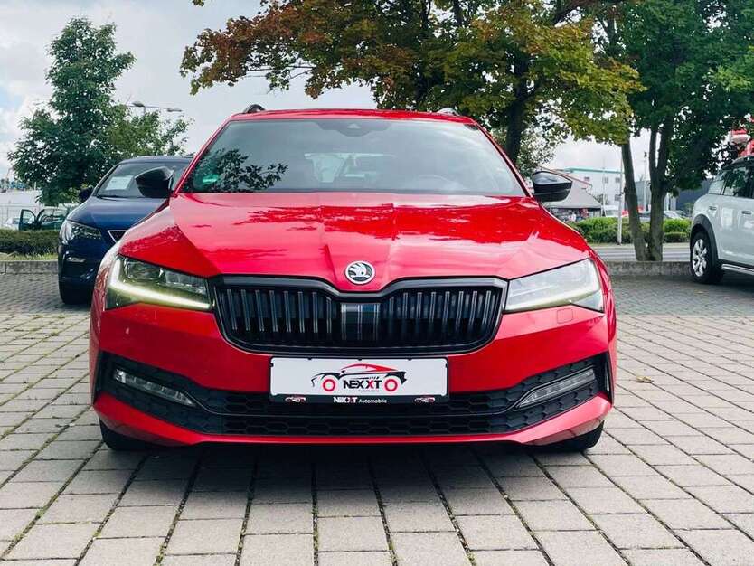 Skoda Superb 139.000 km 20.990 € Flörsheim 65439