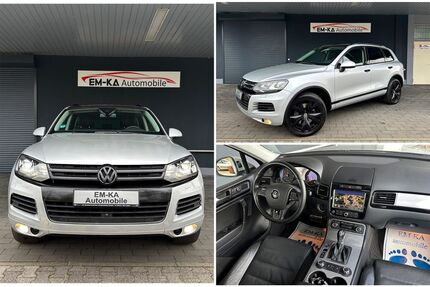 VW Touareg 340.000 km 11.500 &euro; Hanau 63456