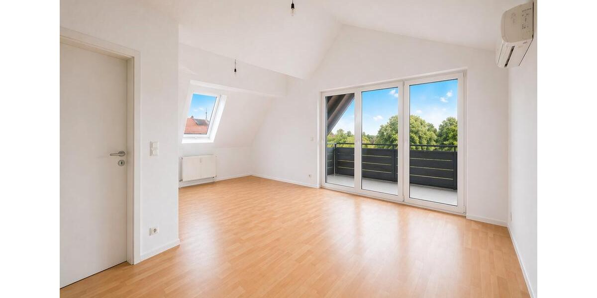 Dachgeschoßwohnung Langenselbold - 2.5 Zimmer, 84 m&sup2;, 985&euro; | Angebot:26262323