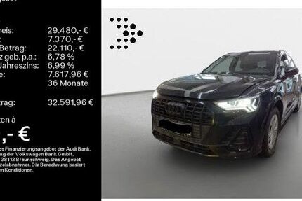 Audi Q3 125.275 km 27.899 &euro; Hofheim 65719