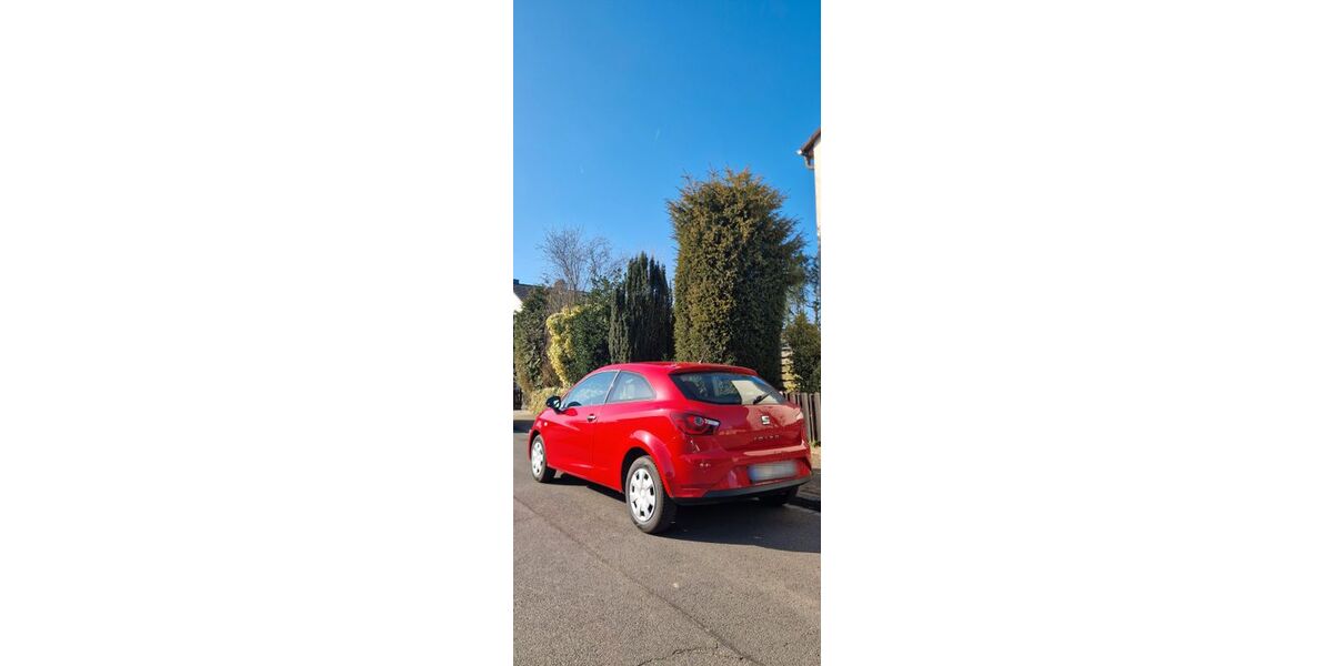 Seat Ibiza 55.000 km 5.250 &euro; Heusenstamm 63150