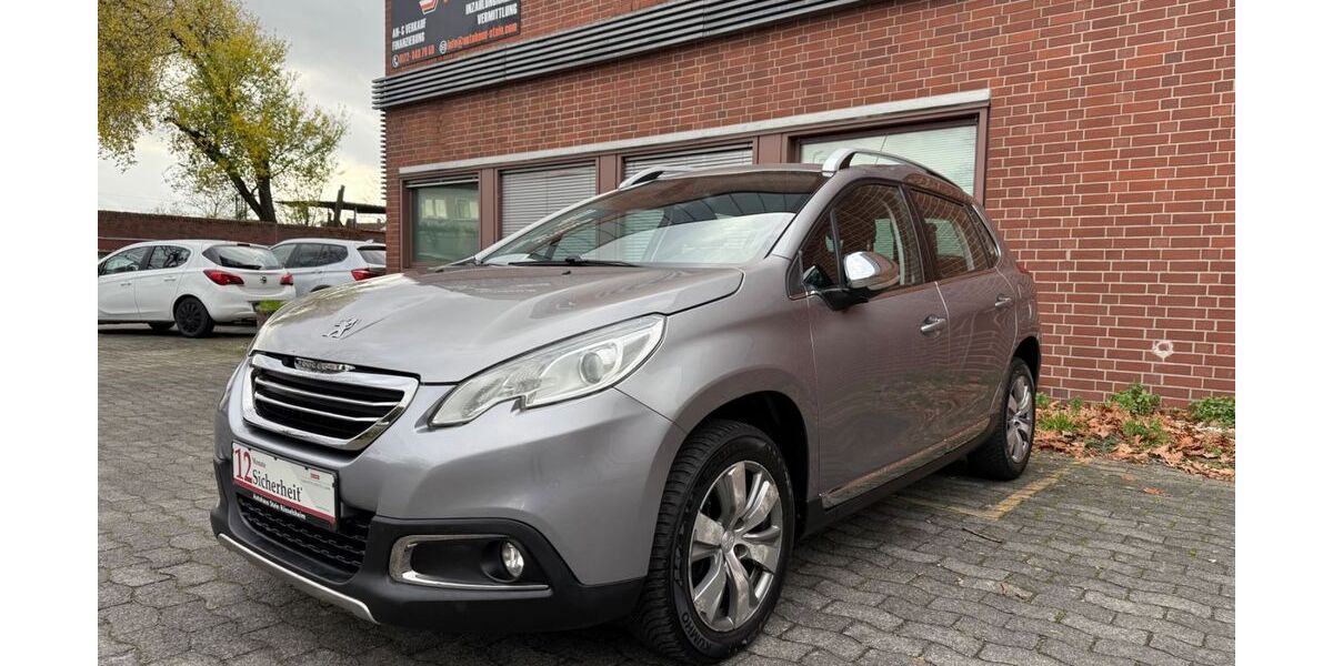 Peugeot 2008 114.000 km 7.490 &euro; Rüsselsheim am Main 65428