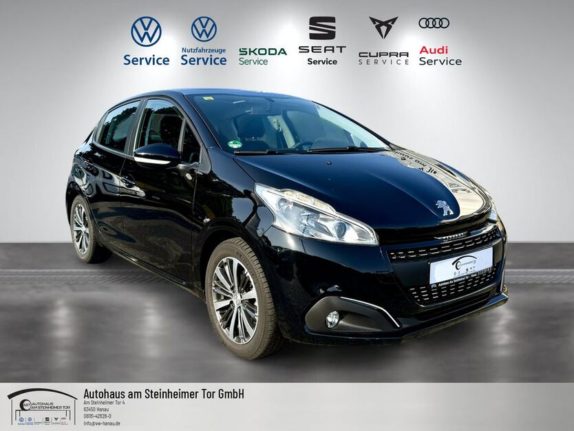 Peugeot 208 33.695 km 9.890 € Hanau 63450