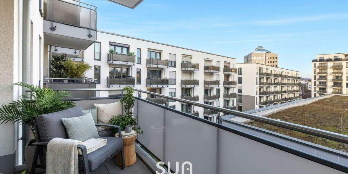 Etagenwohnung Langen (Hessen) Langen - 3 Zimmer, 78 m&sup2;, 399.000&euro; | Angebot:25737643