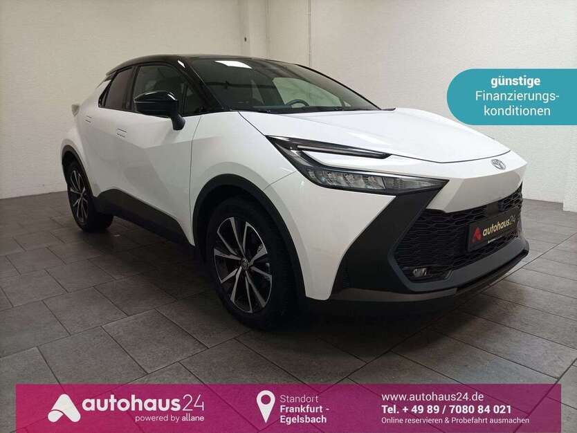 Toyota C-HR 6.235 km 29.470 € Egelsbach 63329