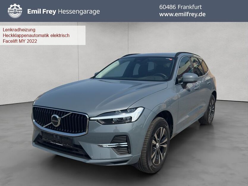Volvo XC60 46.830 km 33.450 € Frankfurt am Main 60486