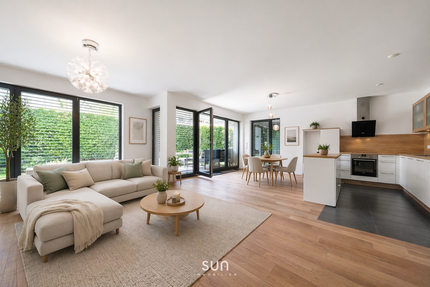 Wohnung Offenbach am Main Buchrain - 2 Zimmer, 104 m&sup2;, 525.000&euro; | Angebot:26171497