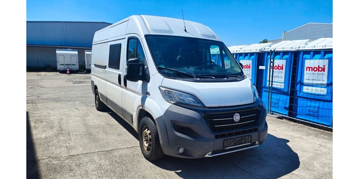 Fiat Ducato 272.486 km 6.900 &euro; Mühlheim am Main 63165