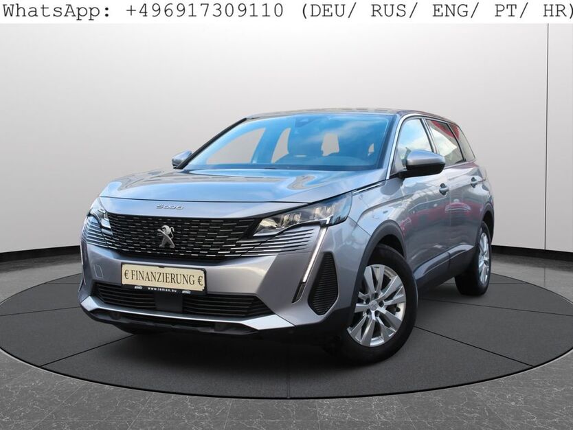 Peugeot 5008 179.100 km 15.994 € Frankfurt am Main 60386