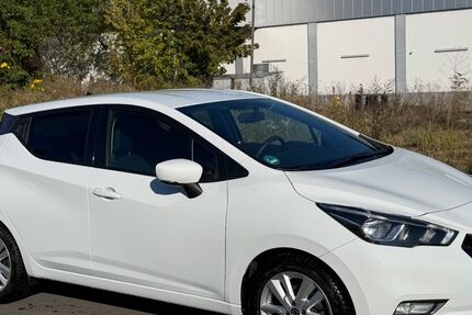 Nissan Micra 35.000 km 10.999 &euro; Mömbris 63776