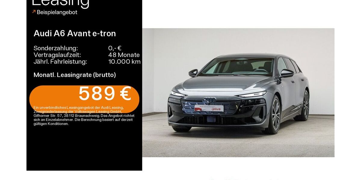 Audi A6 e-tron 22.200 km 62.449 &euro; Mühlheim 63165