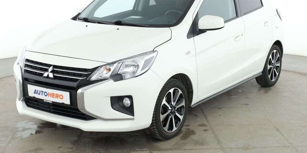 Mitsubishi Space Star 27.262 km 11.600 &euro; Frankfurt am Main 65936