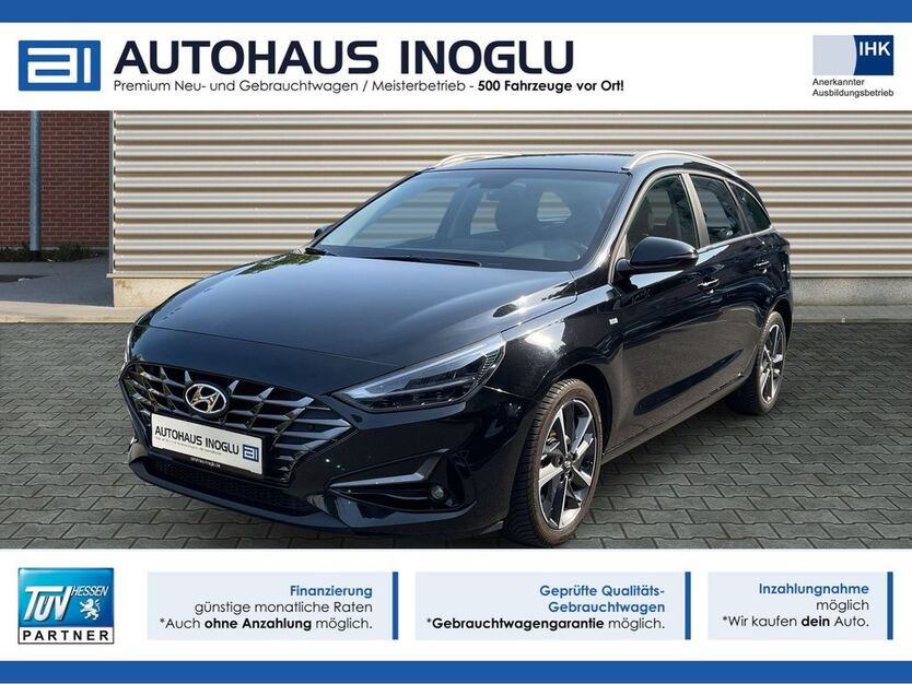 Hyundai i30 64.426 km 16.930 € Rüsselsheim 65428