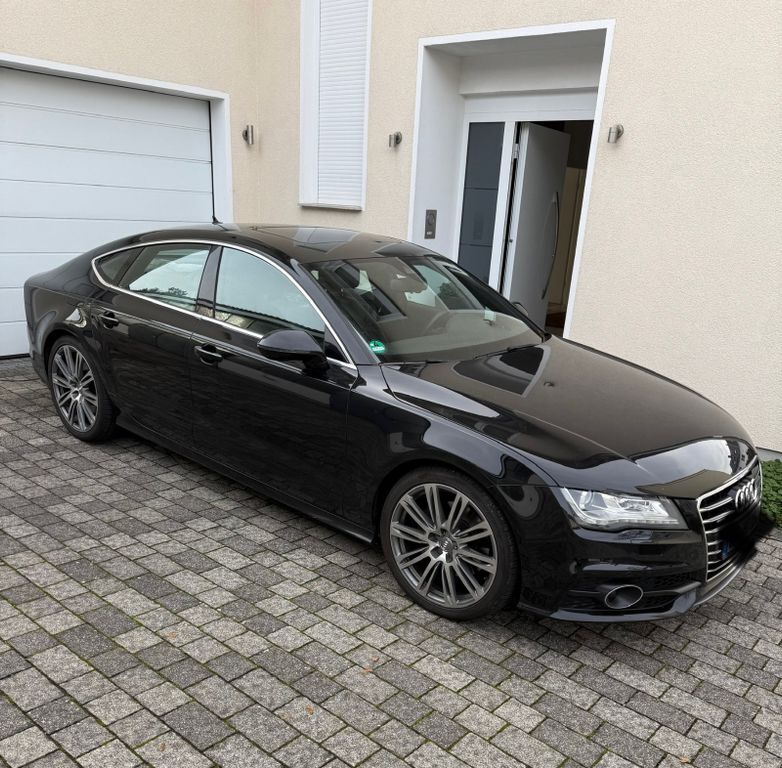 Audi A7 269.000 km 13.620 € Langen 63225