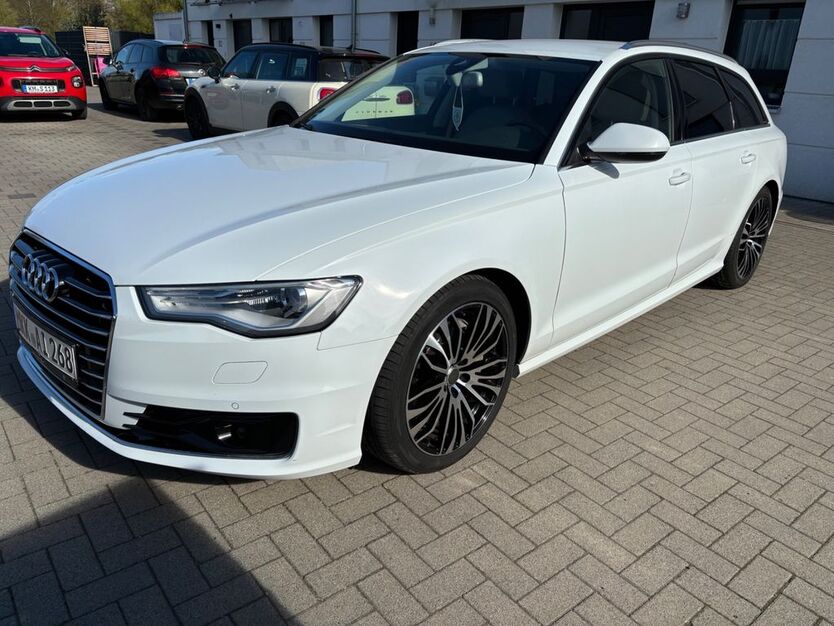 Audi A6 298.000 km 12.900 € Bruchköbel 63486