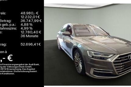 Audi A8 64.600 km 48.980 € Hofheim 65719