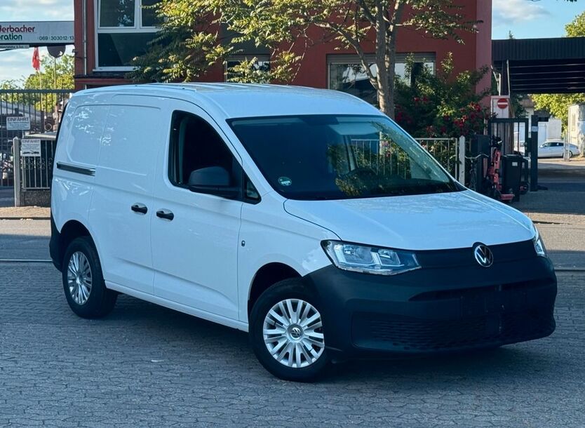 VW Caddy 44.950 km 17.500 € Frankfurt am Main 65933
