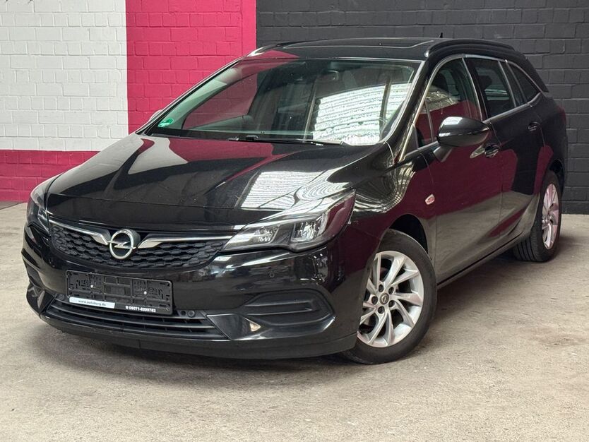 Opel Astra 125.000 km 11.970 € Weiterstadt 64331